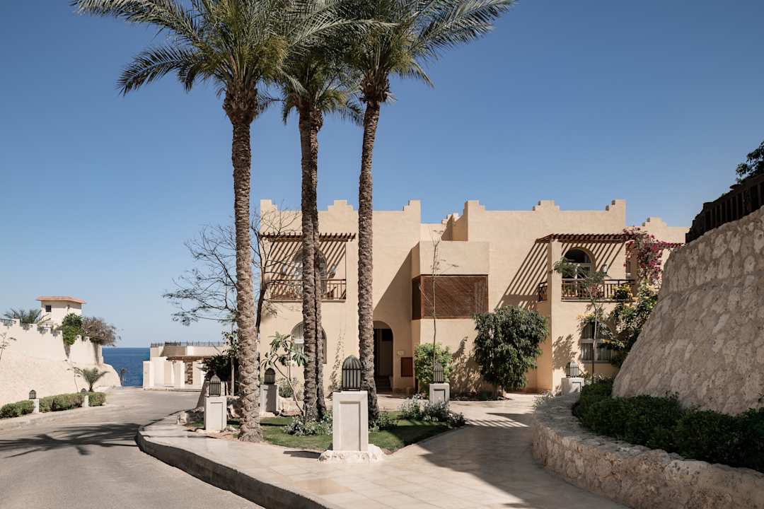 Außenansicht The Grand Hotel Sharm El Sheikh