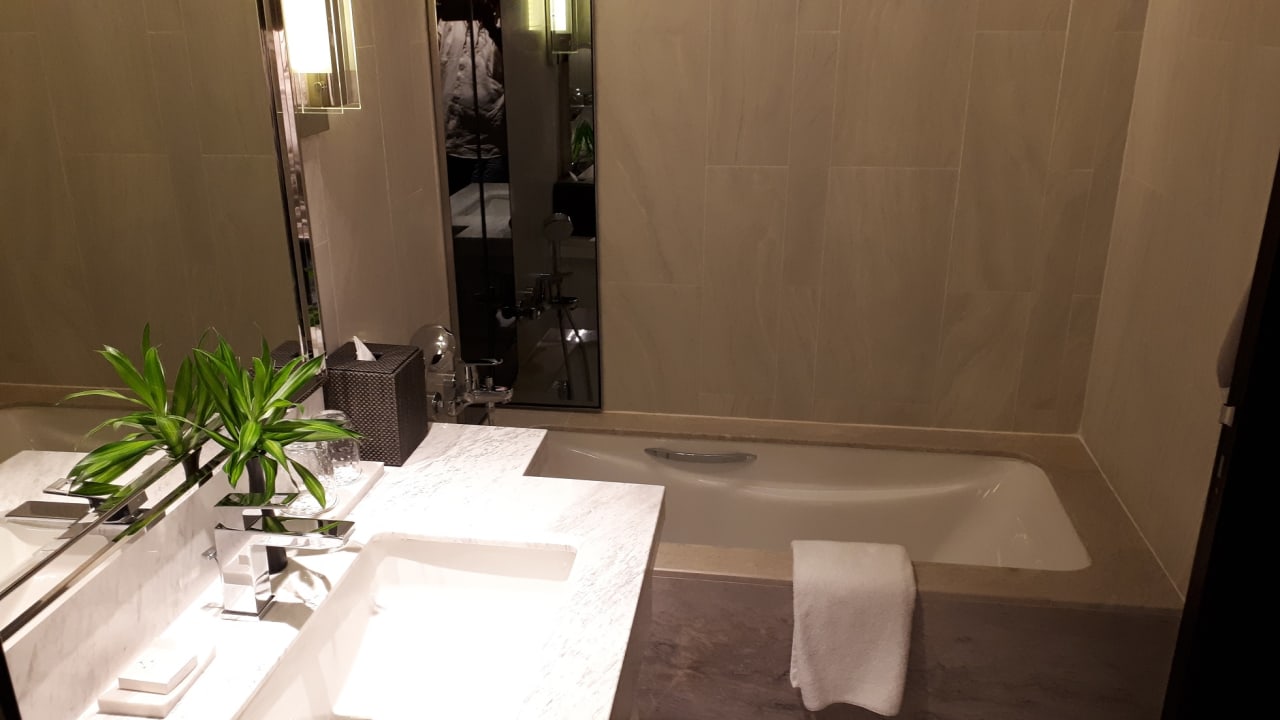 Zimmer JW Marriott Hotel Bangkok