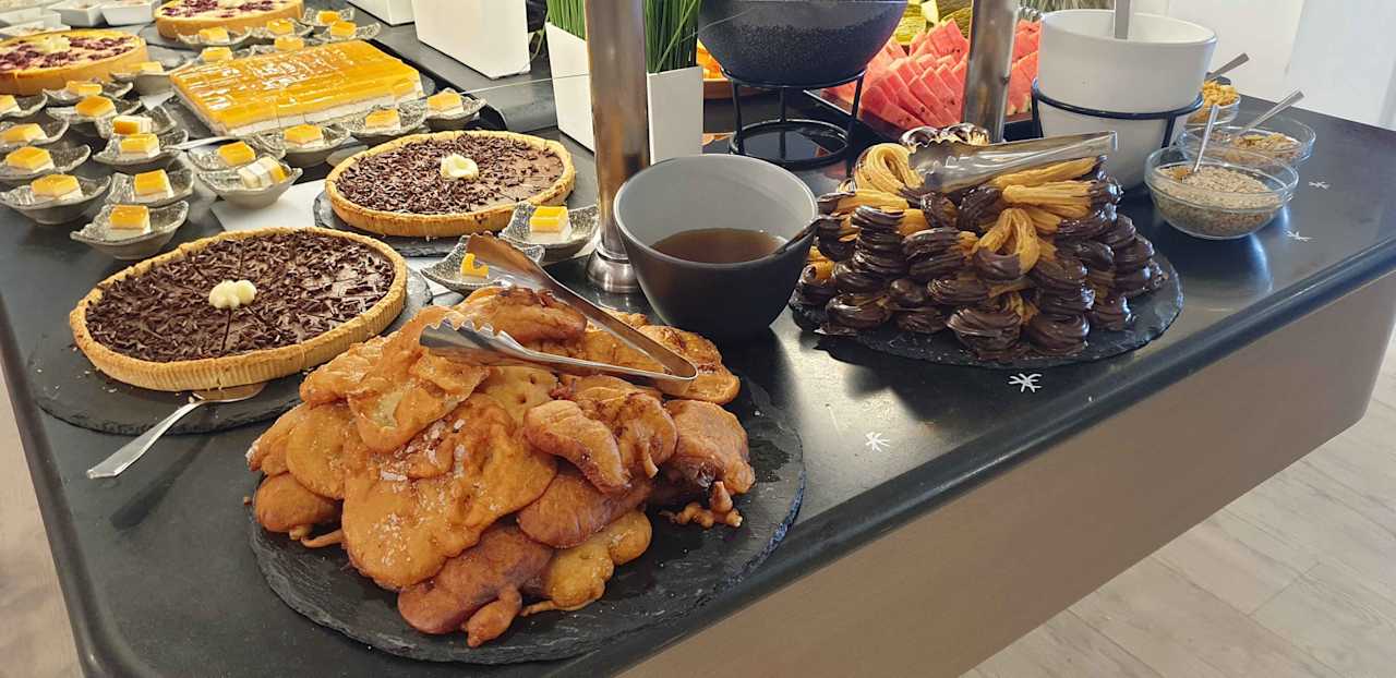 Gastro allsun Hotel Lucana