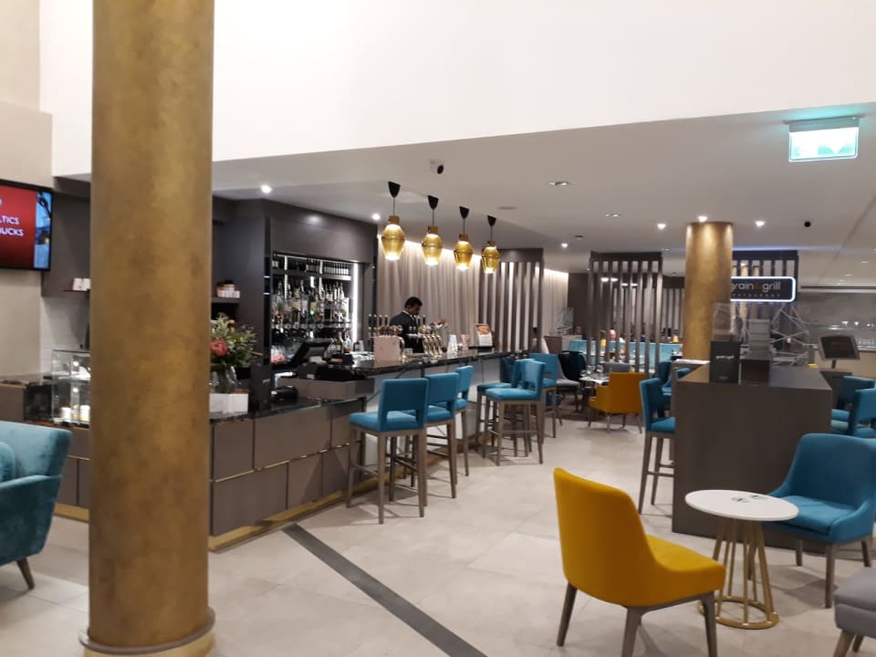 Gastro Hotel Maldron Parnell Square