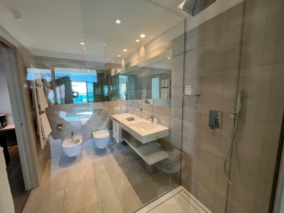 Zimmer Almar Jesolo Resort & Spa