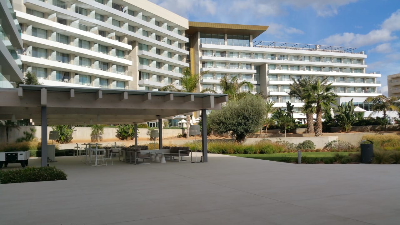 Außenansicht Hipotels Gran Playa De Palma