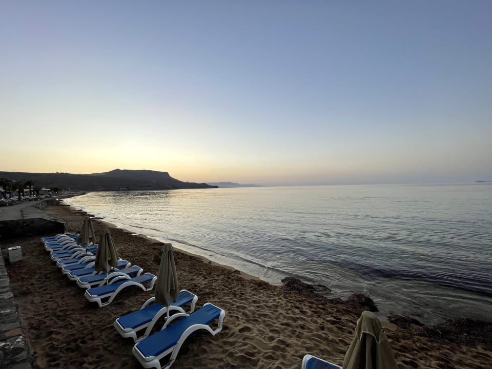 Strand Arina Beach Resort