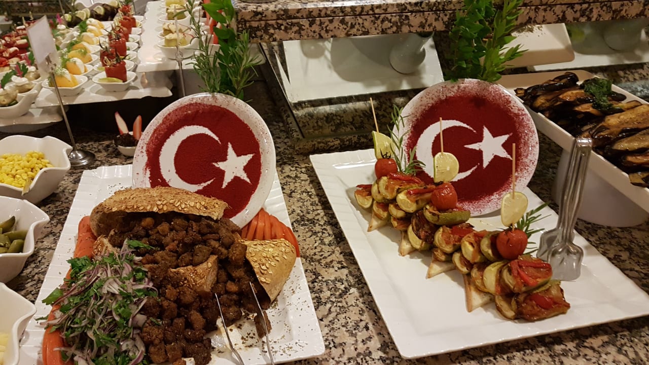 Gastro Trendy Aspendos Beach Hotel