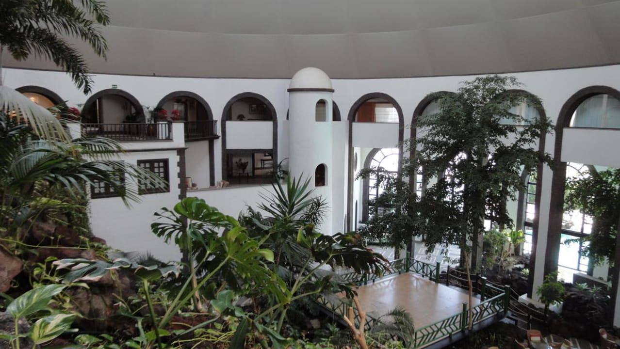 Wintergarten Hotel LIVVO Volcan Lanzarote