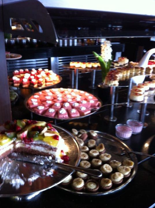 Nachspeise Limak Lara Deluxe Hotel & Resort