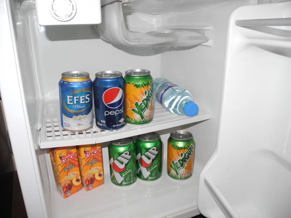 MiniBar Salamis Bay Conti Resort Hotel & Casino