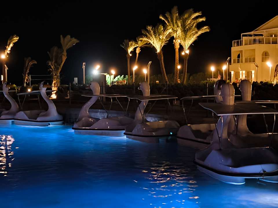 Pool Albatros Makadi Resort