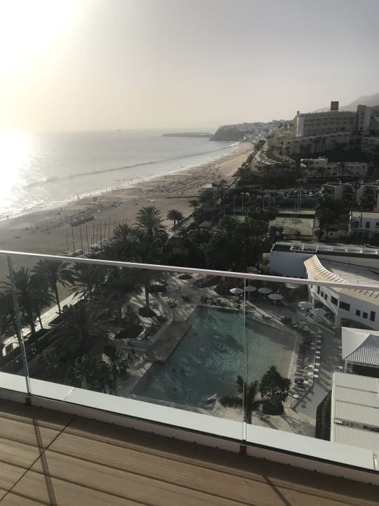 Ausblick ROBINSON JANDIA PLAYA