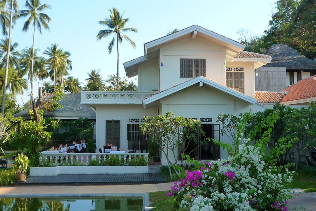 Thai Food Restaurant Hotel The Vijitt Resort Phuket