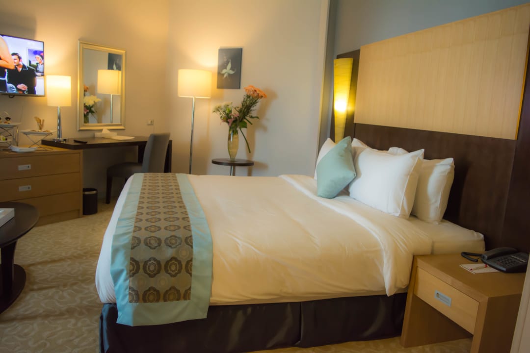 Zimmer Tolip El Galaa Hotel Cairo