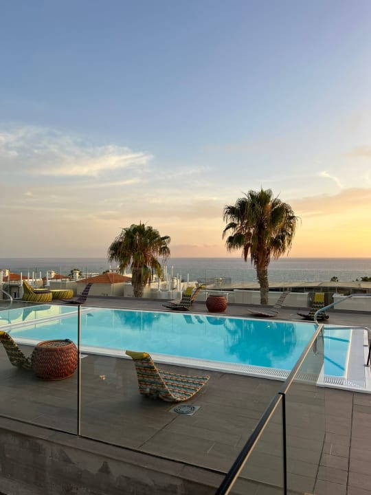 Pool Adrián Hoteles Colón Guanahaní - Adults only