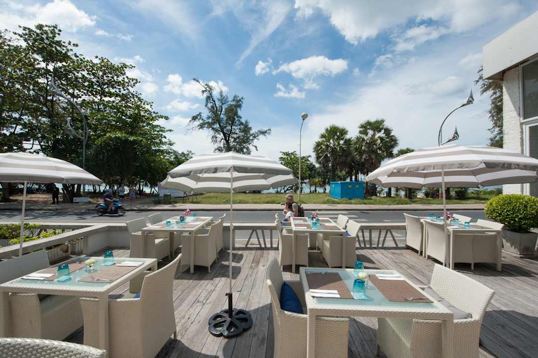Restaurant Ramada Phuket Southsea