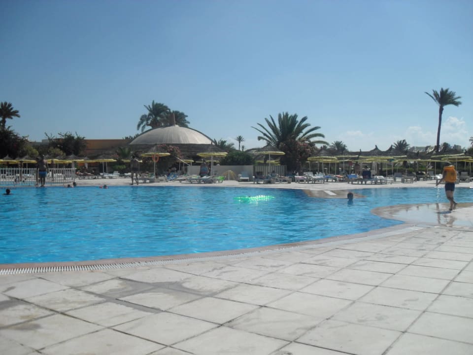 Pool Djerba Sun Beach Hotel & Spa