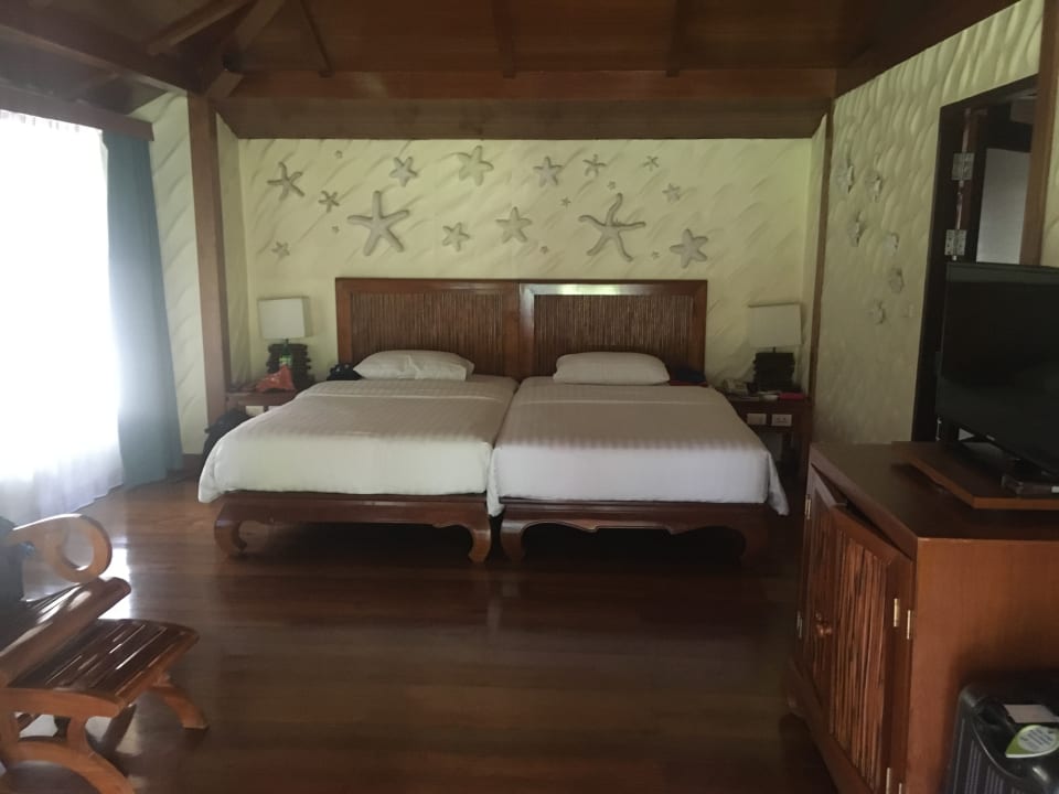 Zimmer Centara Koh Chang Tropicana Resort