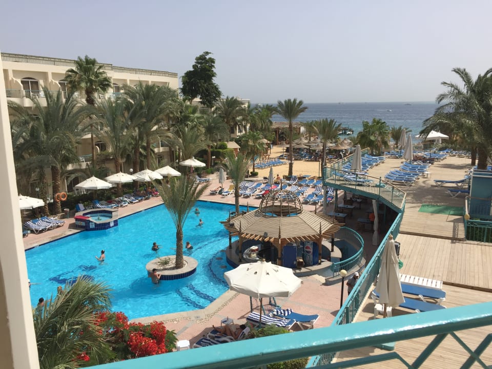 Strand Bella Vista Resort Hurghada