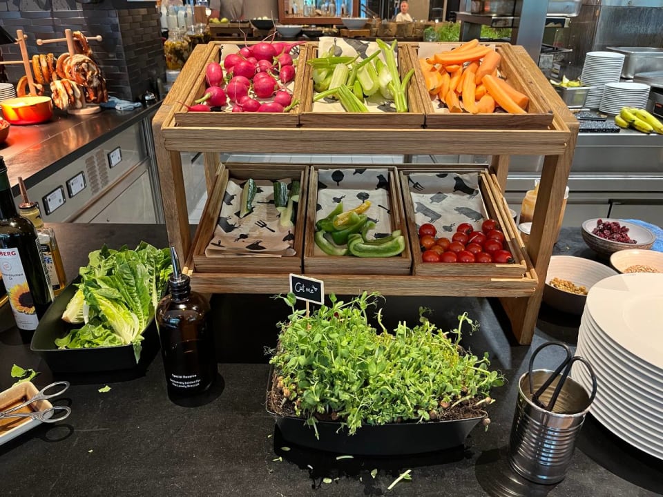 Gastro Andaz Munich Schwabinger Tor, By Hyatt