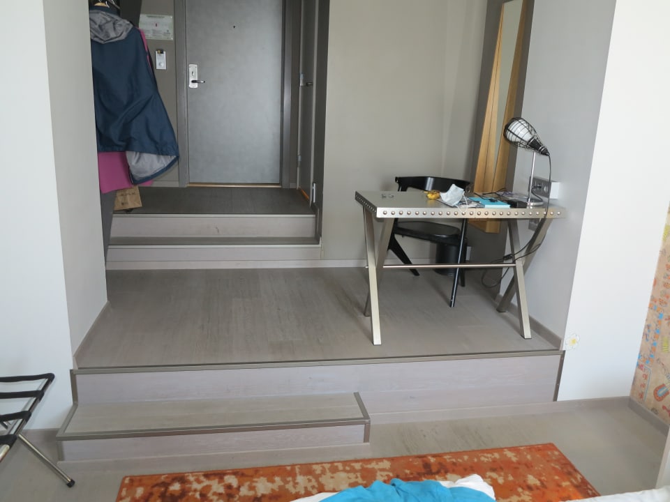 Zimmer Comfort Hotel Grand Central