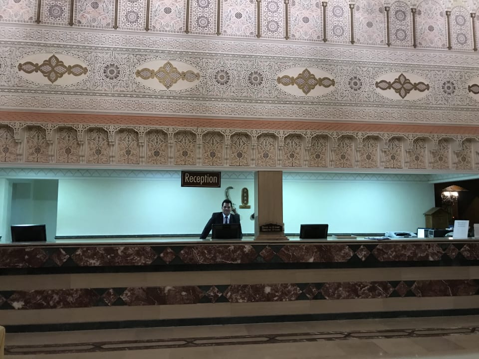 Lobby Pickalbatros Alf Leila Wa Leila Resort - Neverland Hurghada