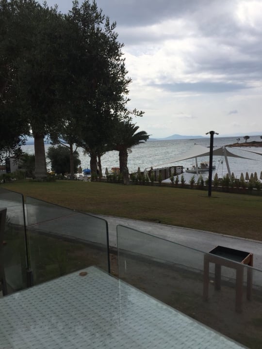 Ausblick Duja Didim Hotel
