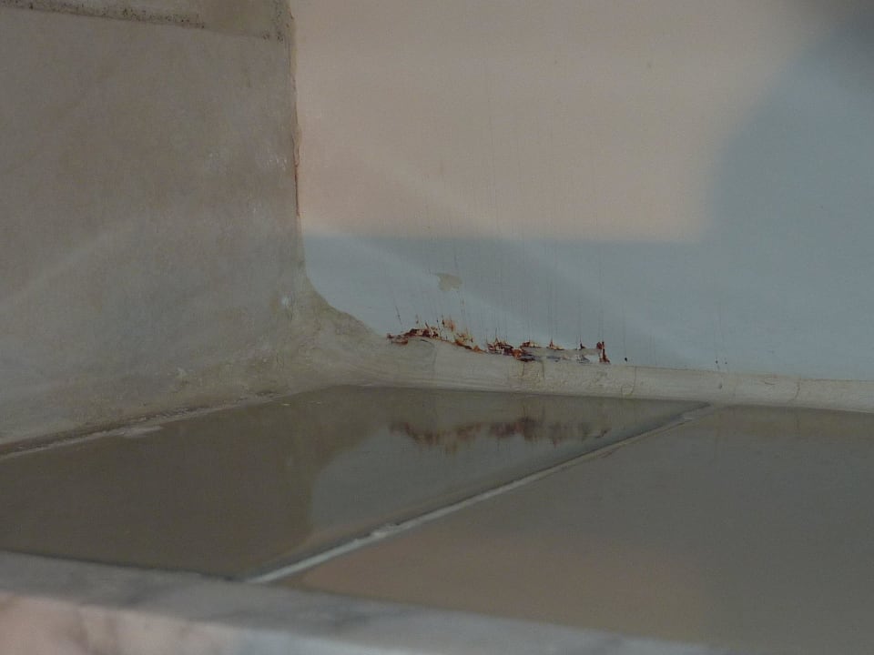 Mur coin baignoire Caribbean World Thalasso Djerba