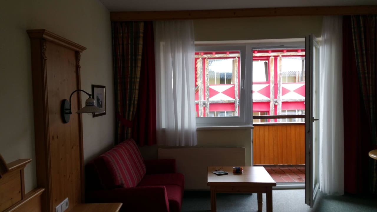 Unser Zimmer 232 Hotel Gamsleiten