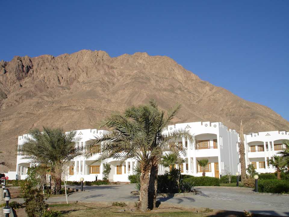 Tolle Aussicht oder! Happy Life Village