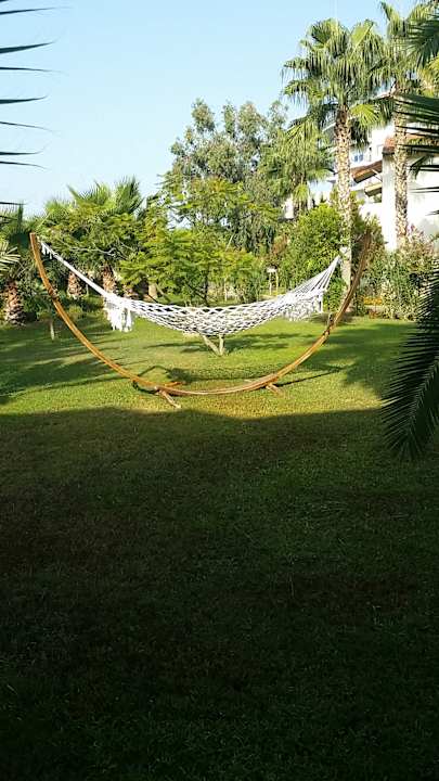 Gartenanlage Selectum Family Comfort Side