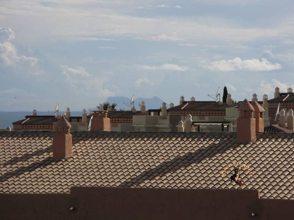 Ausblick, Zimmer 3.101-Gibraltar in Sicht Bakour Oh Nice Costa del Sol