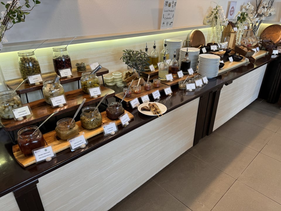 Gastro Acrotel Elea Beach