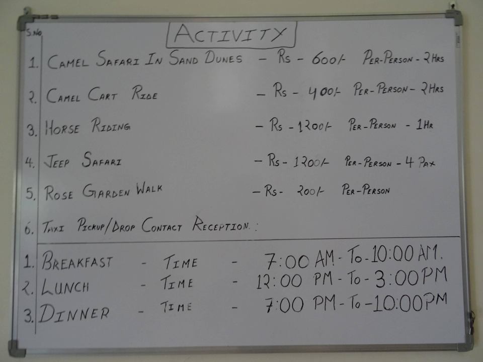 Imformation über Angebote Hotel Gulaab Niwaas Palace