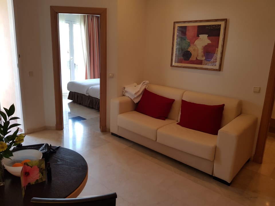 Zimmer Grupotel Playa de Palma Suites & Spa