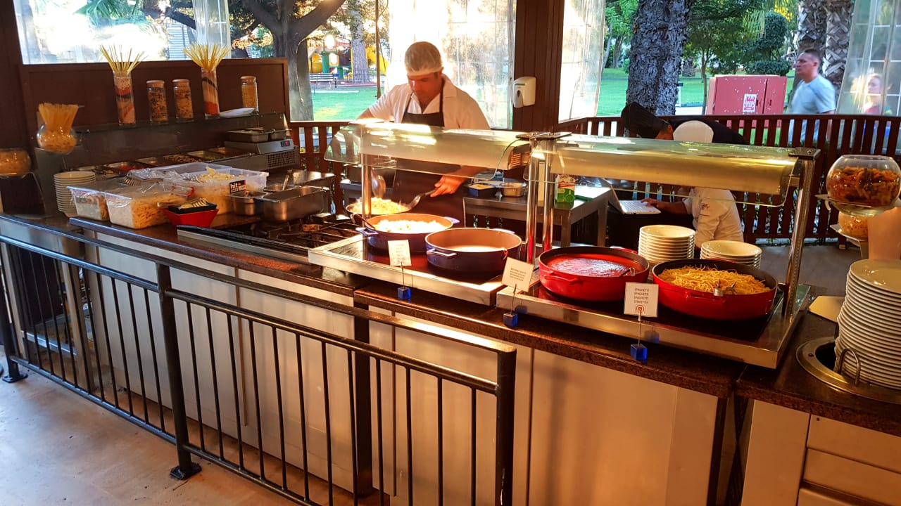 Gastro Labranda Alantur Resort