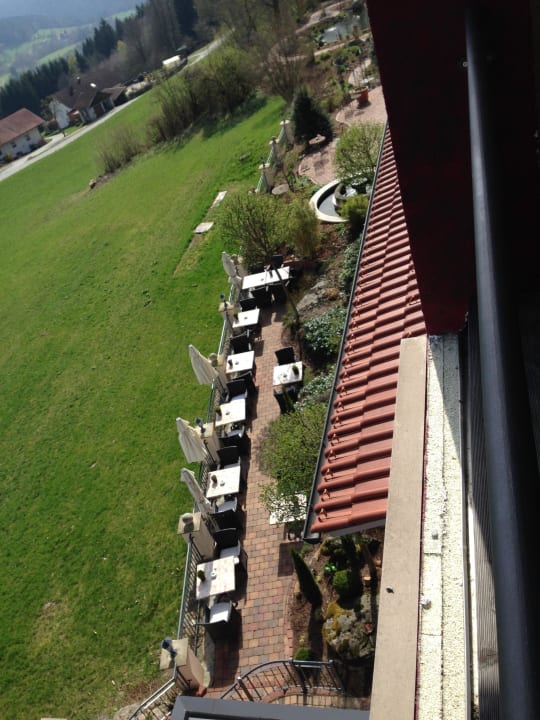 Terrasse Hotel Sterr