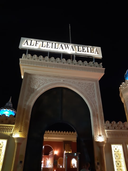 Sonstiges Pickalbatros Alf Leila Wa Leila Resort - Neverland Hurghada