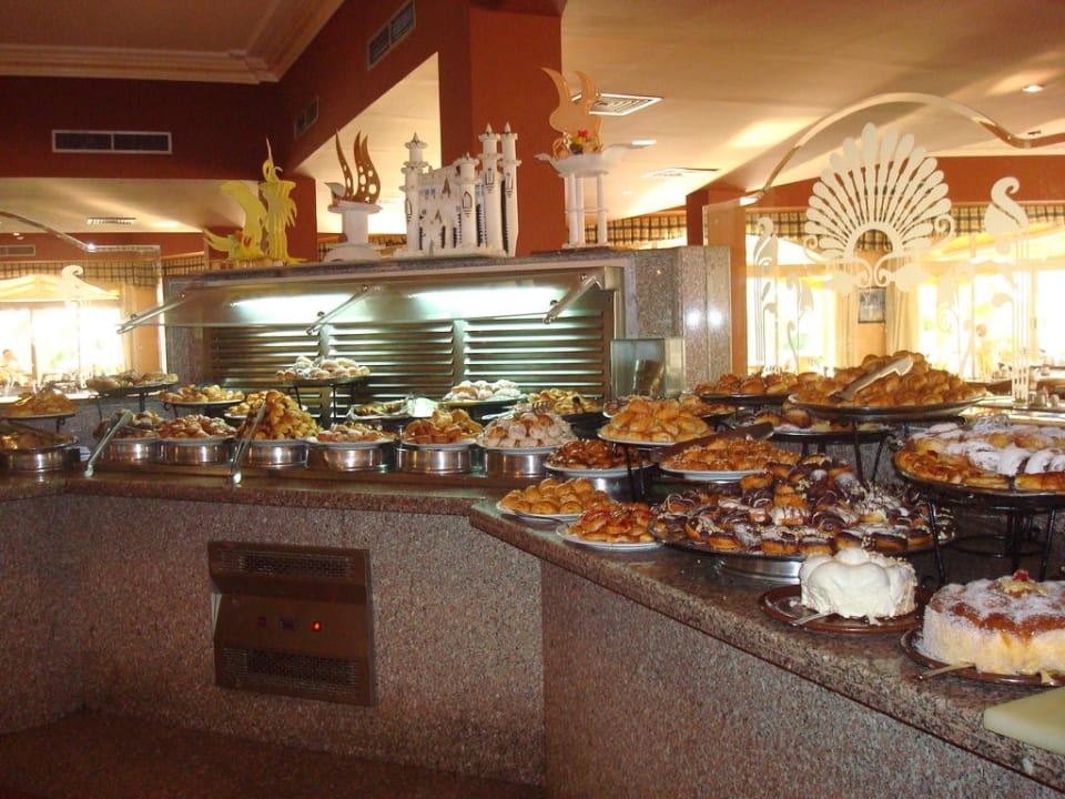 Buffet, Restaurant Miramar Brayka Bay Resort