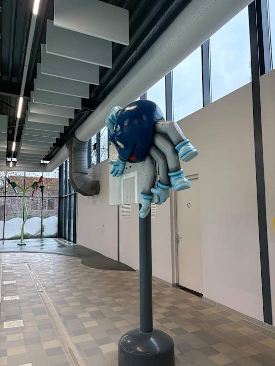 Pool Dormio Resort Maastricht