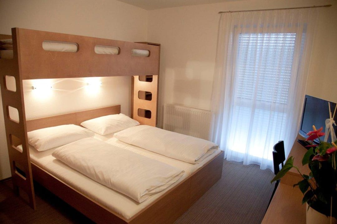 Dreibettzimmer Fair-Price-Hotel