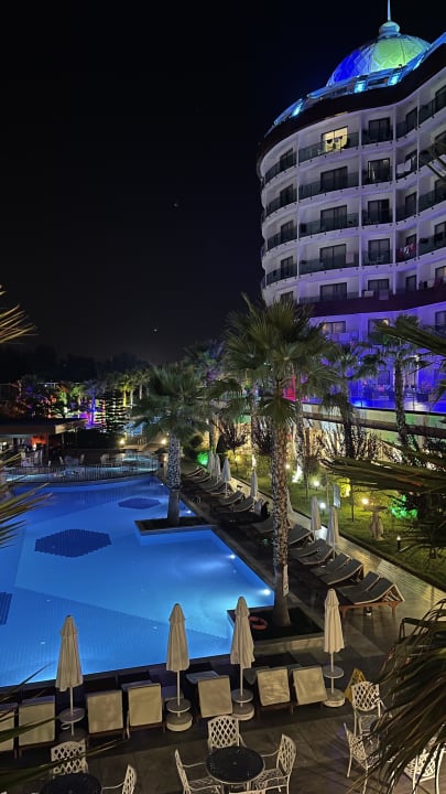 Pool Dream World Aqua Hotel