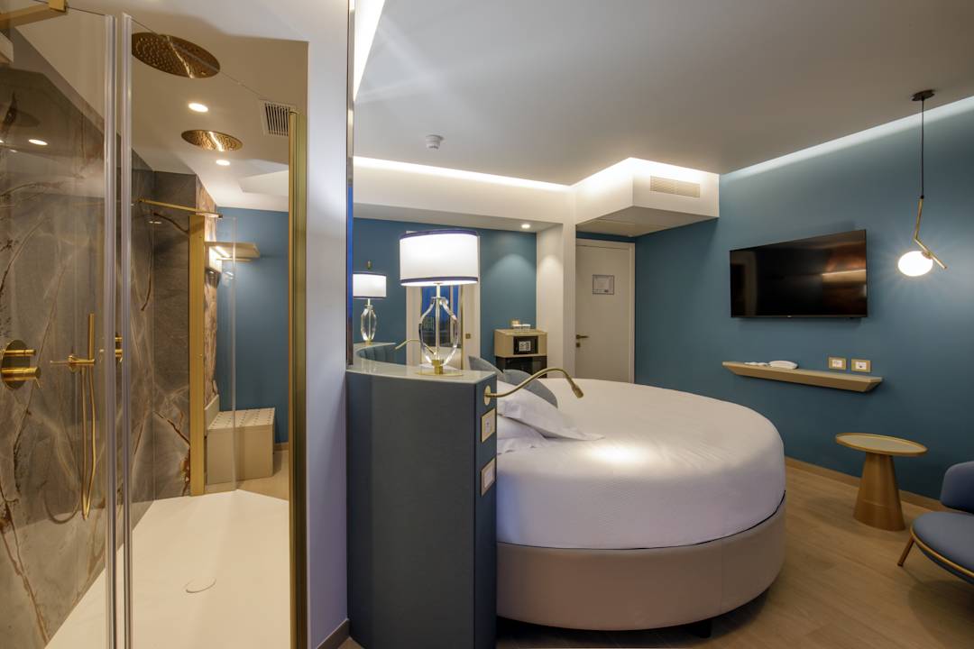 Zimmer Ambasciatori Suite Hotel