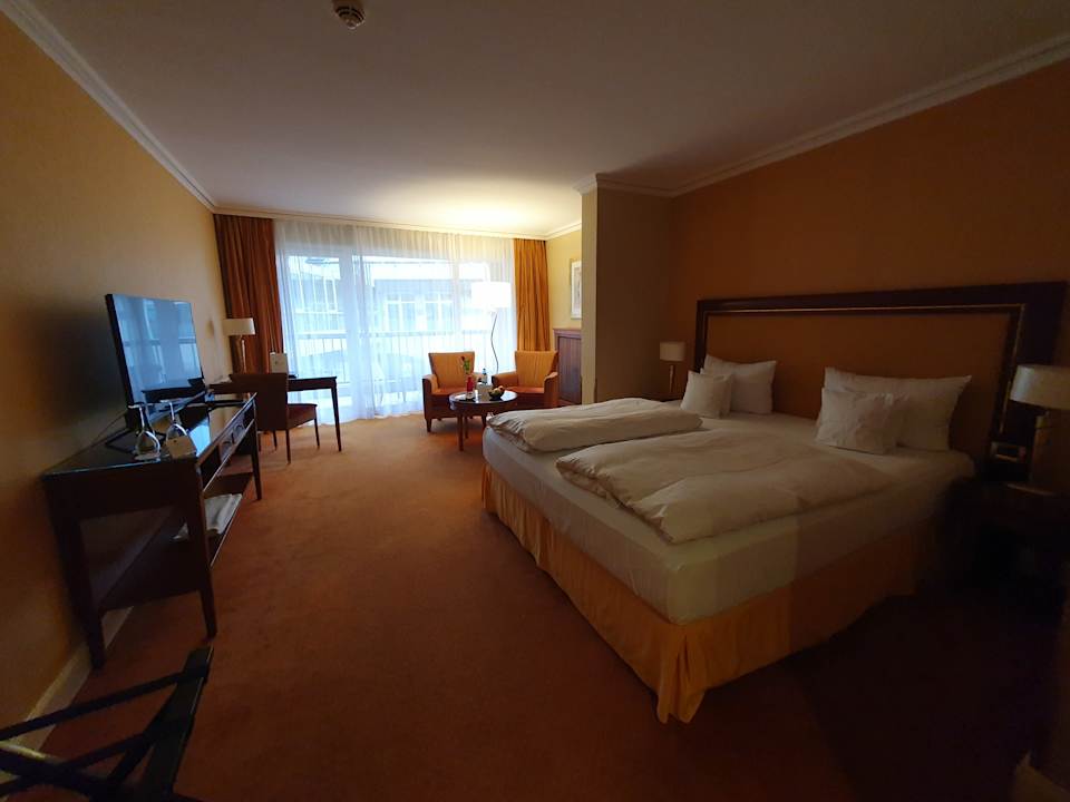 Zimmer Hotel Gran Belveder