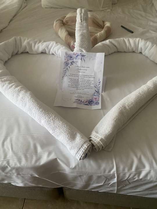 Zimmer Pickalbatros Aqua Blu Resort - Hurghada