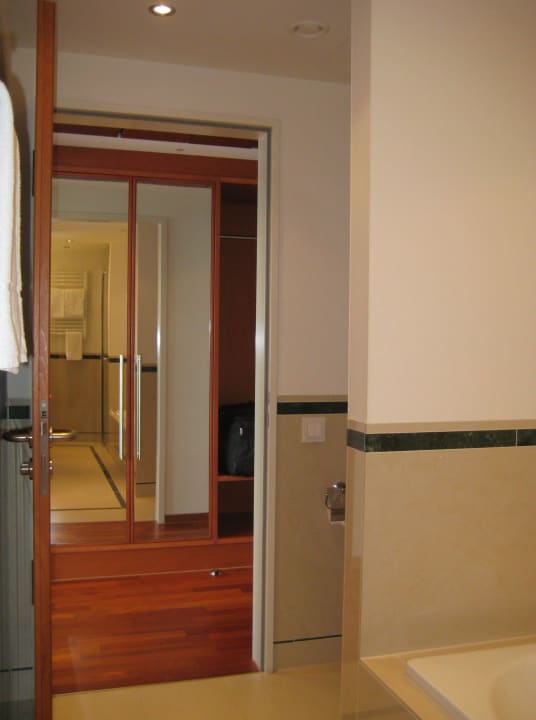 Executive Zimmer Nr. 701 ATLANTIC Hotel Wilhelmshaven