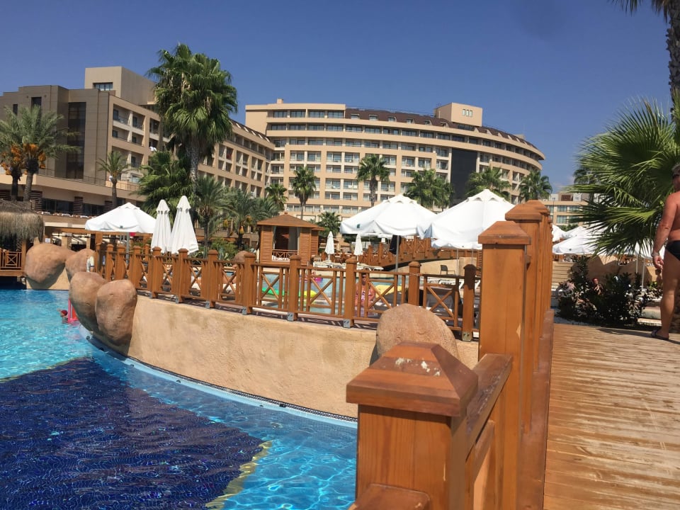 Pool Fame Residence Lara & Spa