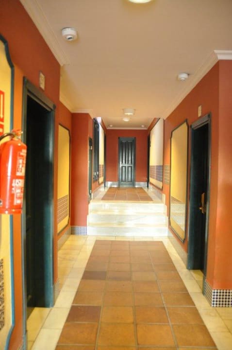 Flur 1. Etage Grupotel Playa Club