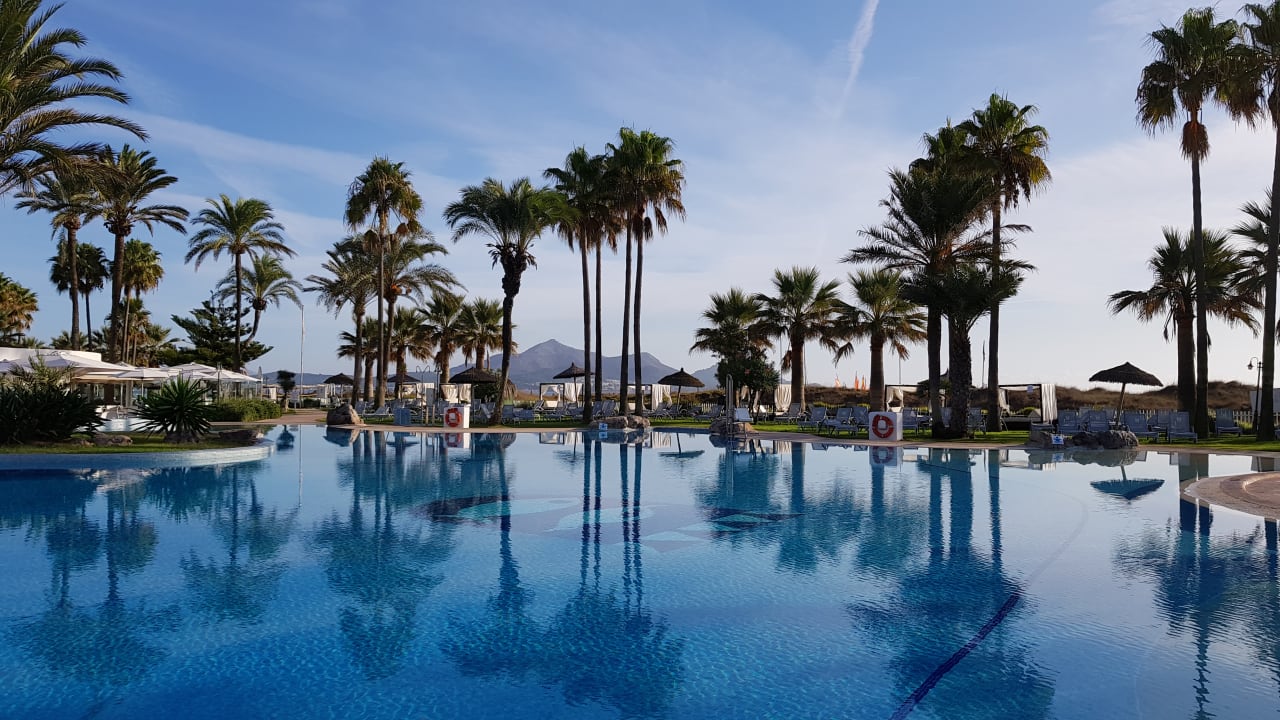 Pool Playa Esperanza Resort