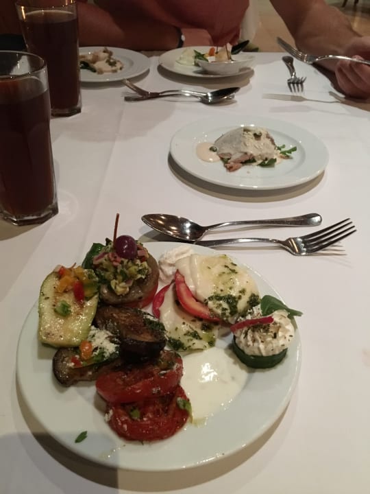 Restaurant Cleopatra Luxury Resort Makadi Bay