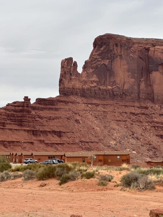 Außenansicht The View Hotel