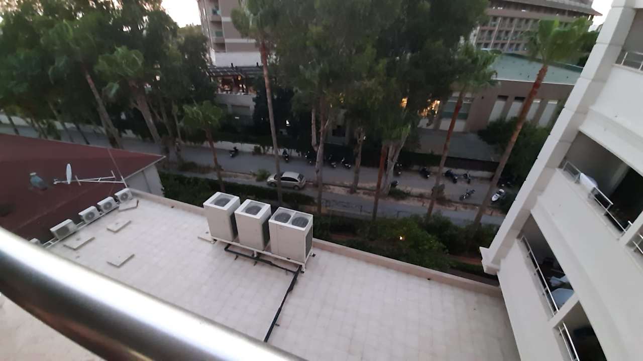 Ausblick Seher Kumköy Star Resort & Spa