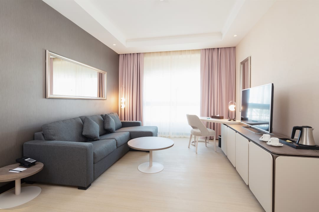 Zimmer Barceló Al Jaddaf